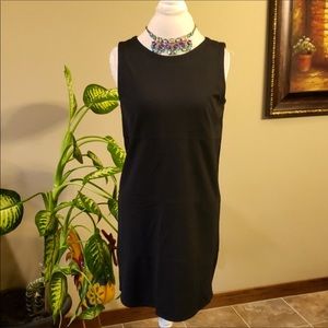 Sleeveless Dress by White + Warren, Size Small